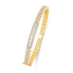 KC401621Y1 - 14K Yellow Gold Bangle
