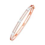 KC401984P - 14K Rose Gold Bangle