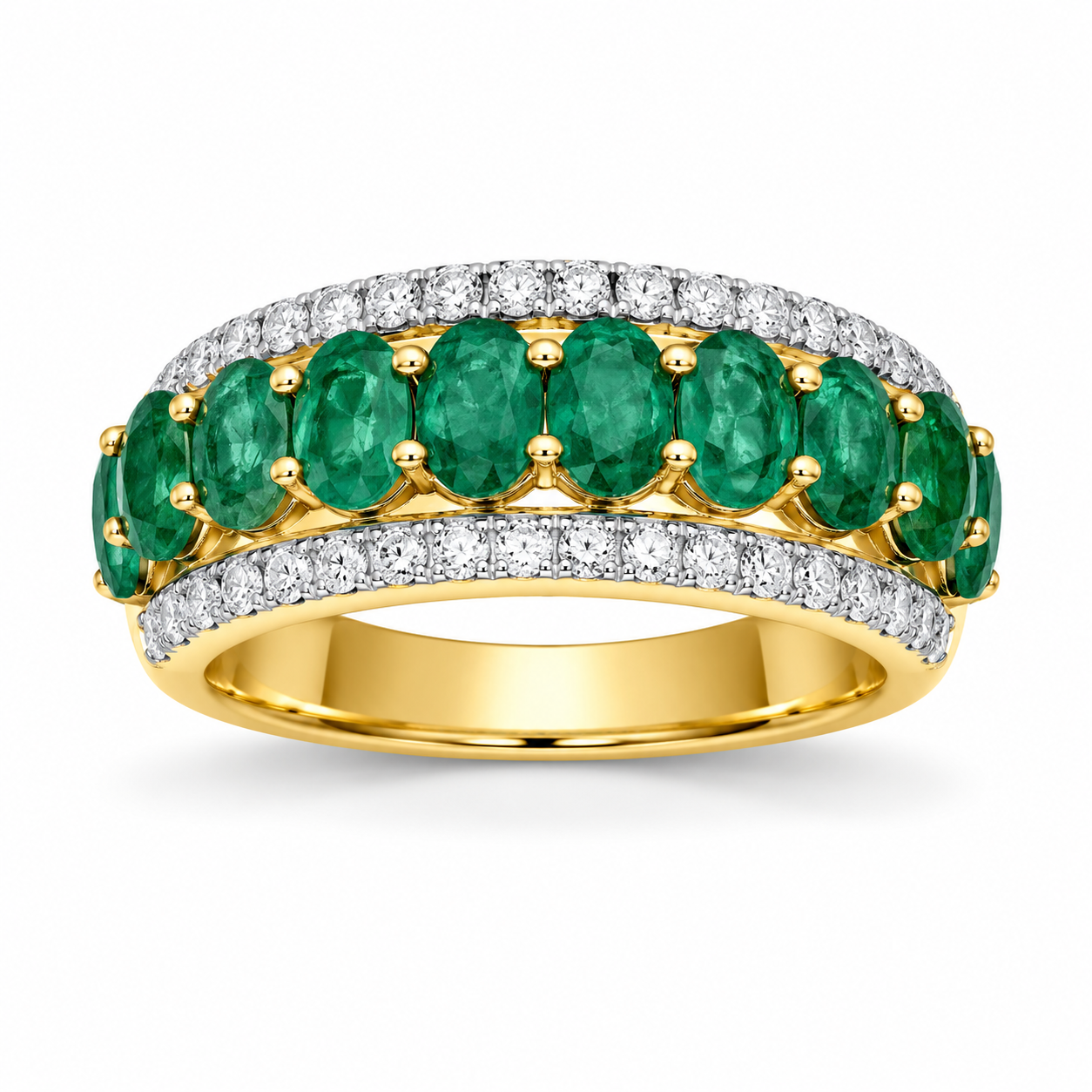 KR107384EMY – Fashion Ring