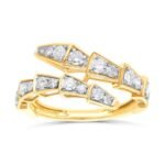 KR608104AY - 14K Yellow Gold Fashion Ring