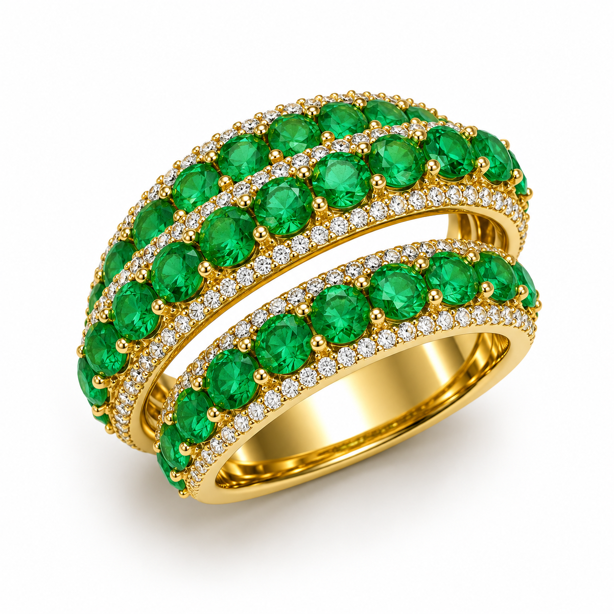 SG39592RY-EM -  Fashion Ring