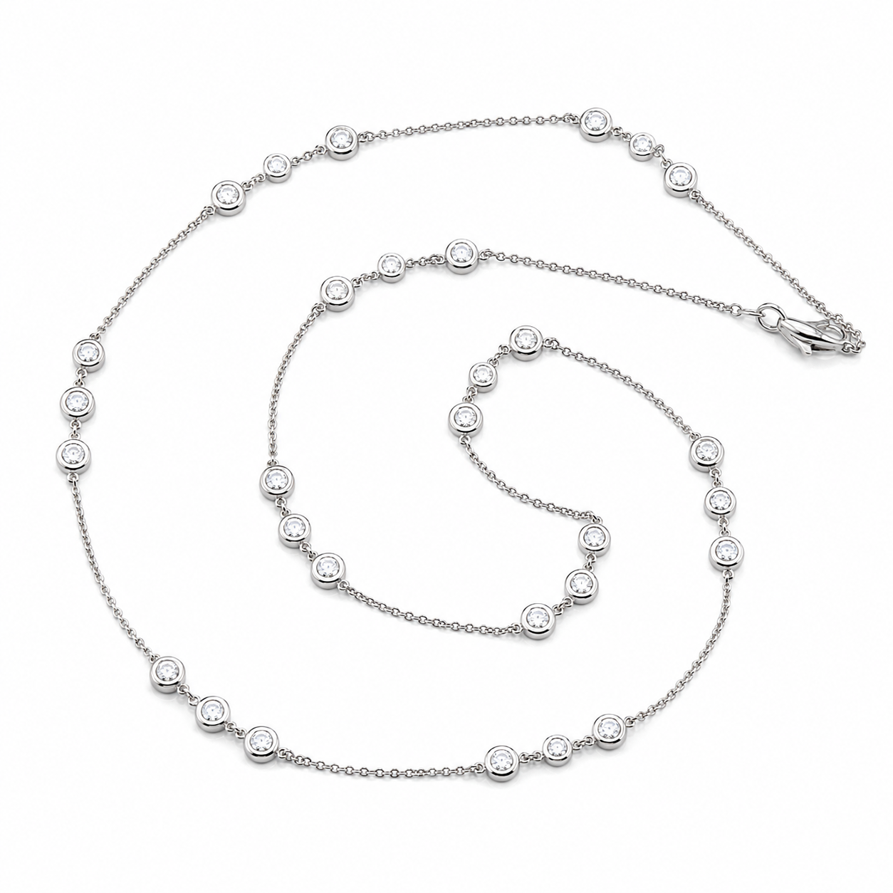 SJT03-2.3NW - Necklace