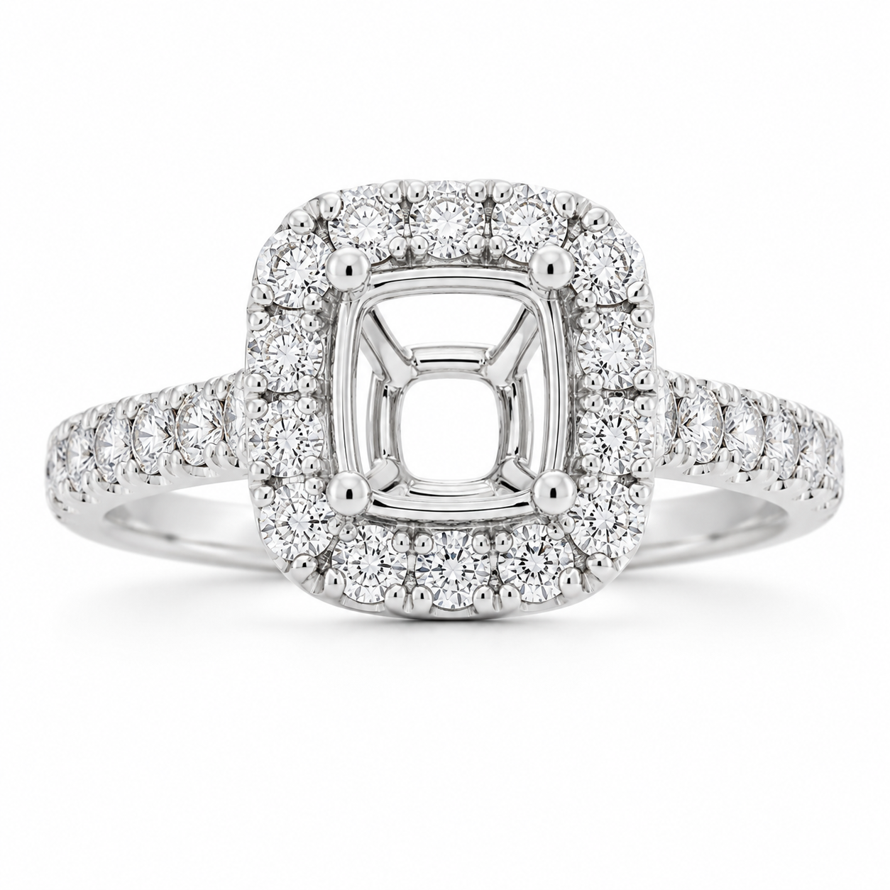 UB10334-3SMW-RD –Semi Mount Ring
