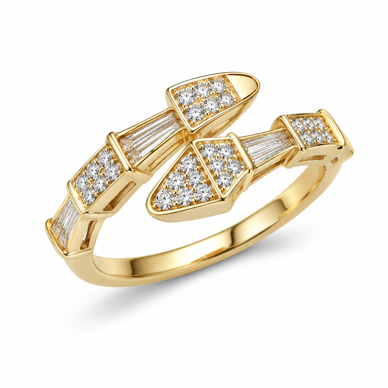 UB10657FY - Fashion Ring
