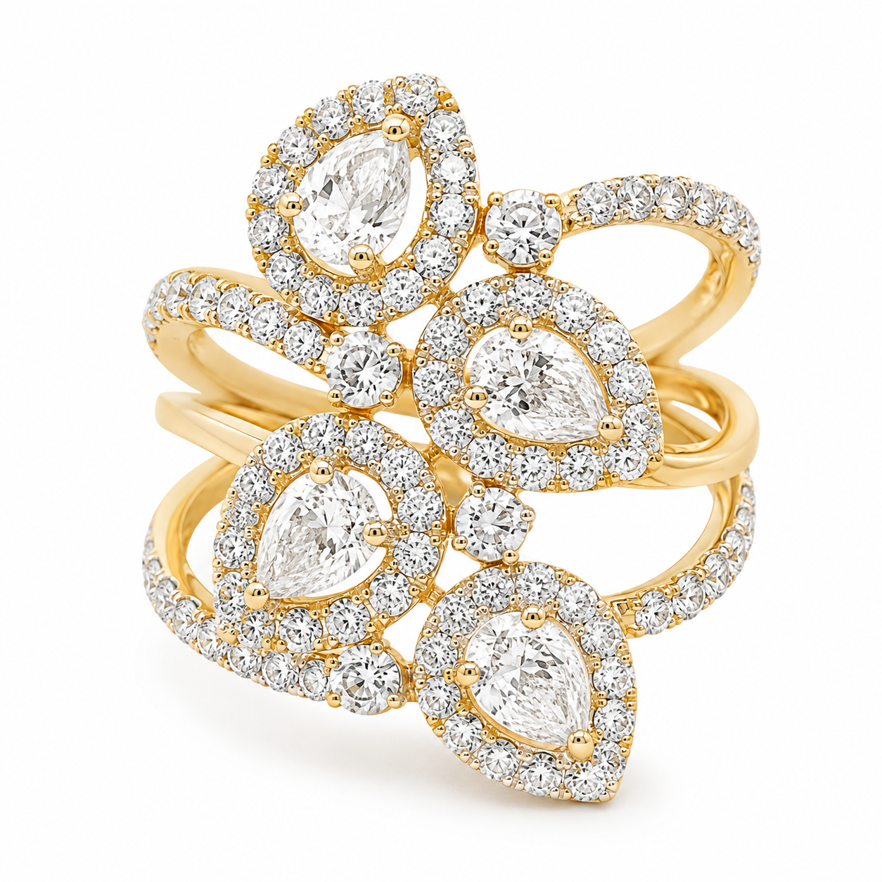 UB10660FRY -  Fashion Ring