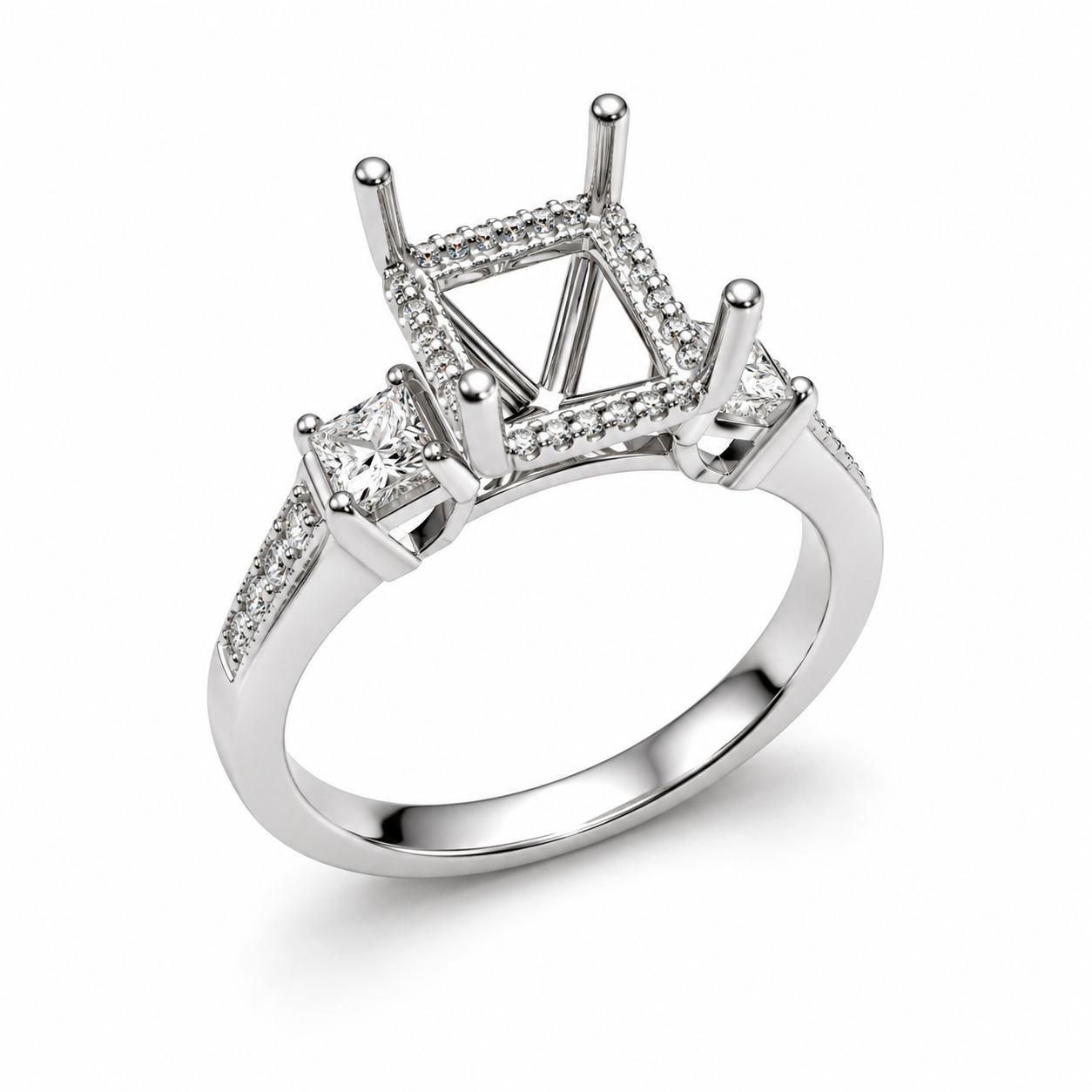 UB8139SMW-EMH – Semi Mount Ring
