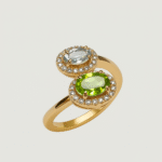 SG39577RY-BTP – 14K Yellow Gold Fashion Ring