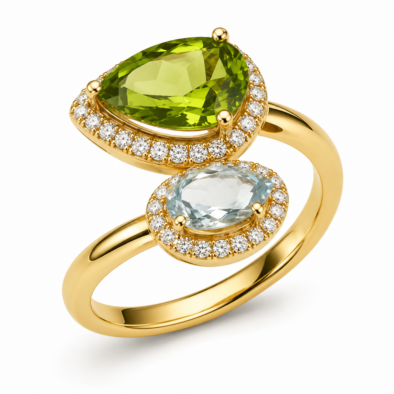 SG39578RY-BTAM - Fashion Ring