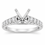 UB10363SMW-EMH – Semi Mount Ring