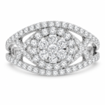 UB7997WBH – Engagement Ring