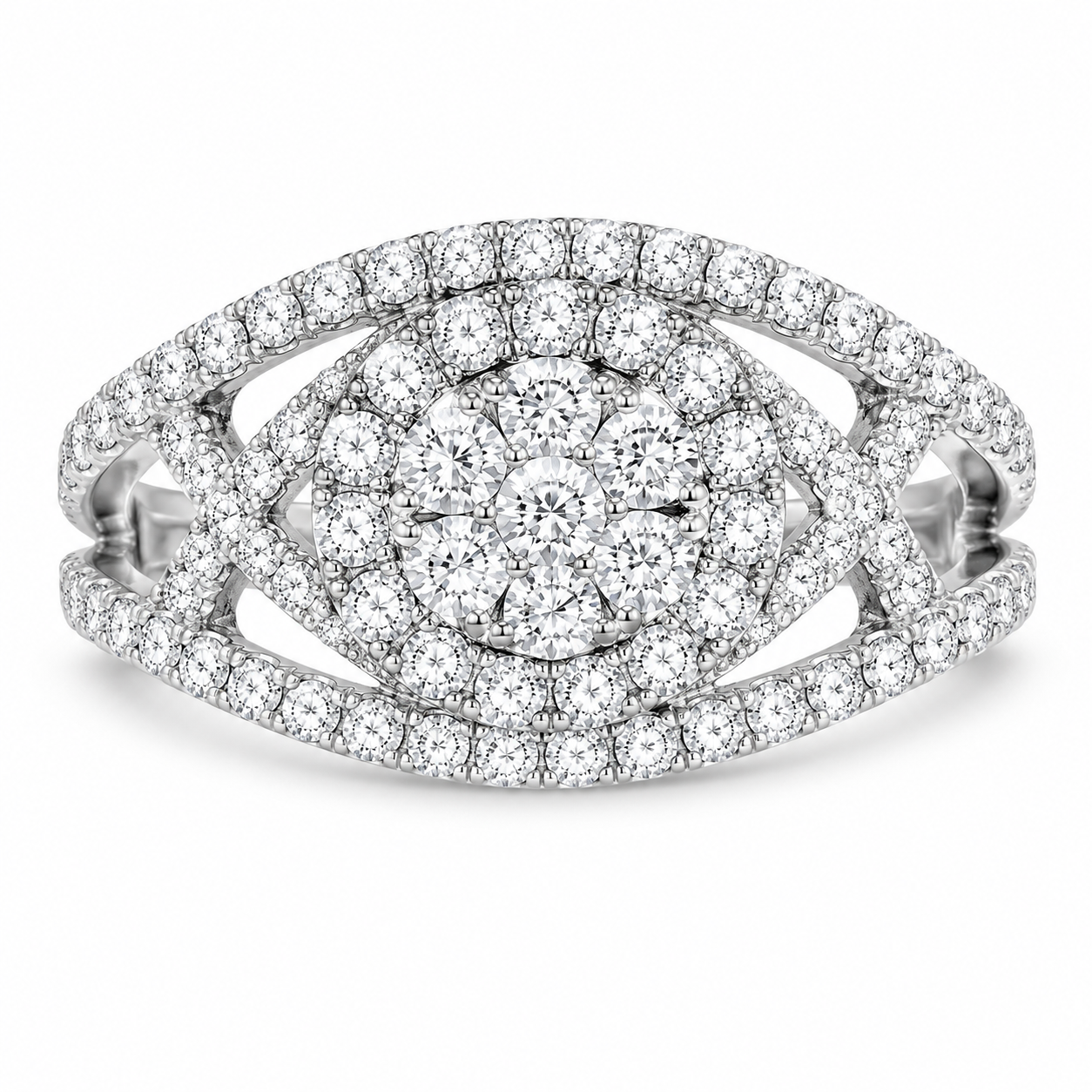 UB7997WBH – Engagement Ring