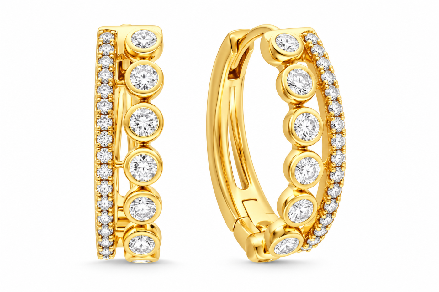 KE611896Y-Earring