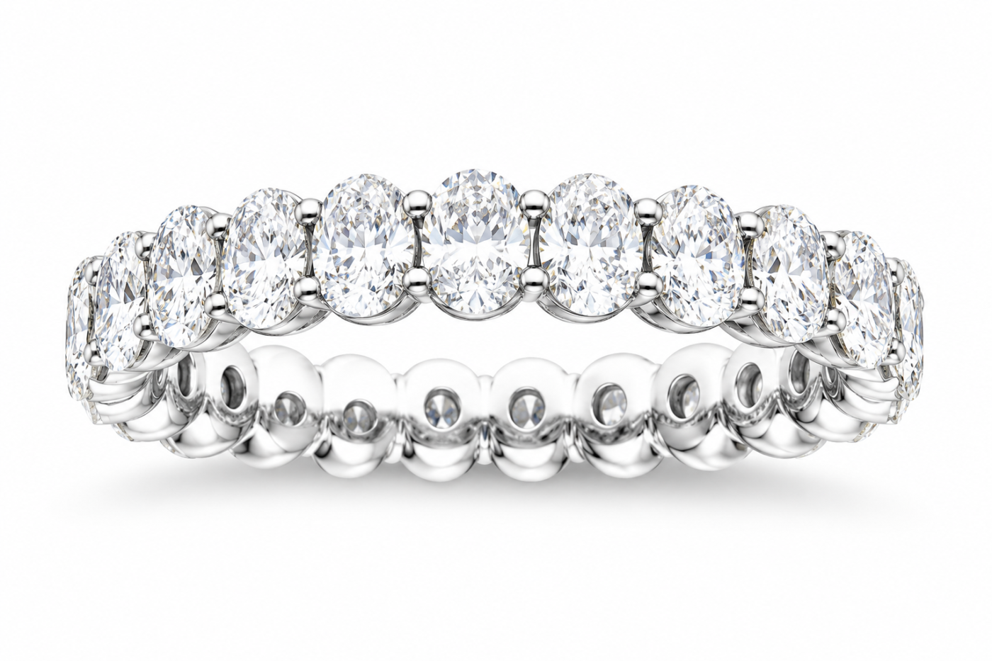 KR106226W-Eternity Band
