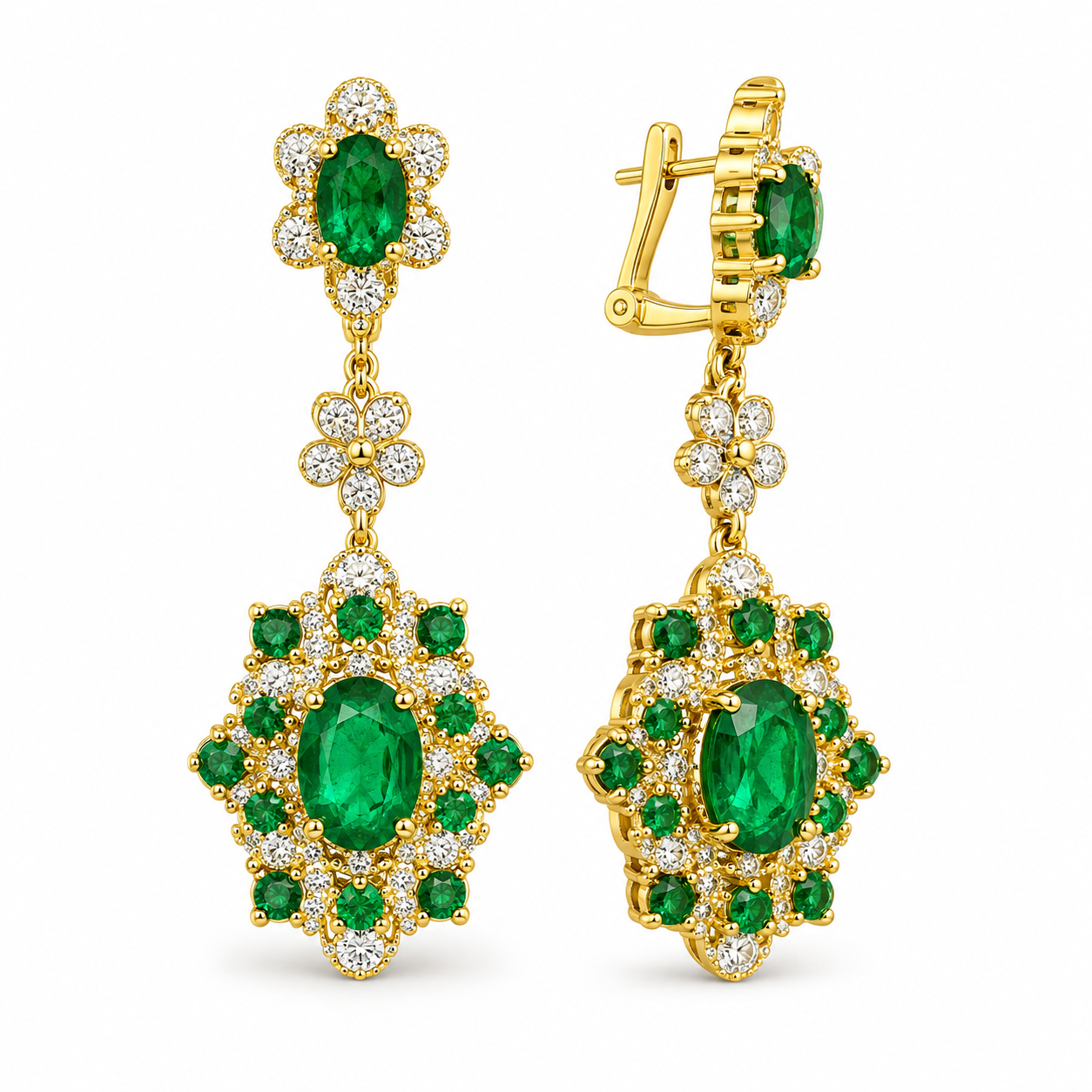 UB8645EY18EM-Earrings