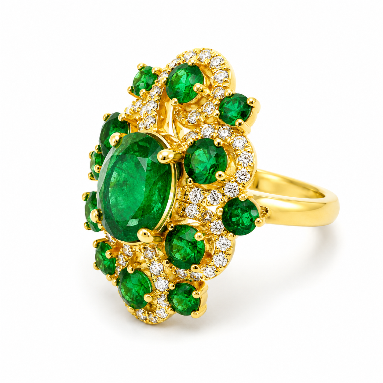 UB8645FY18EM-Fashion Ring