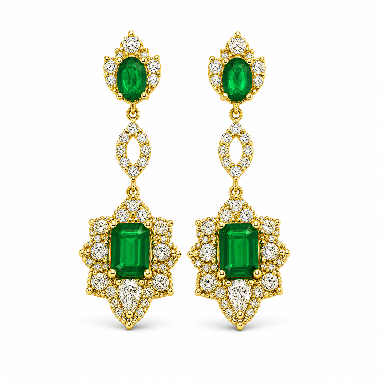 UB8686EY18EM-Earrings