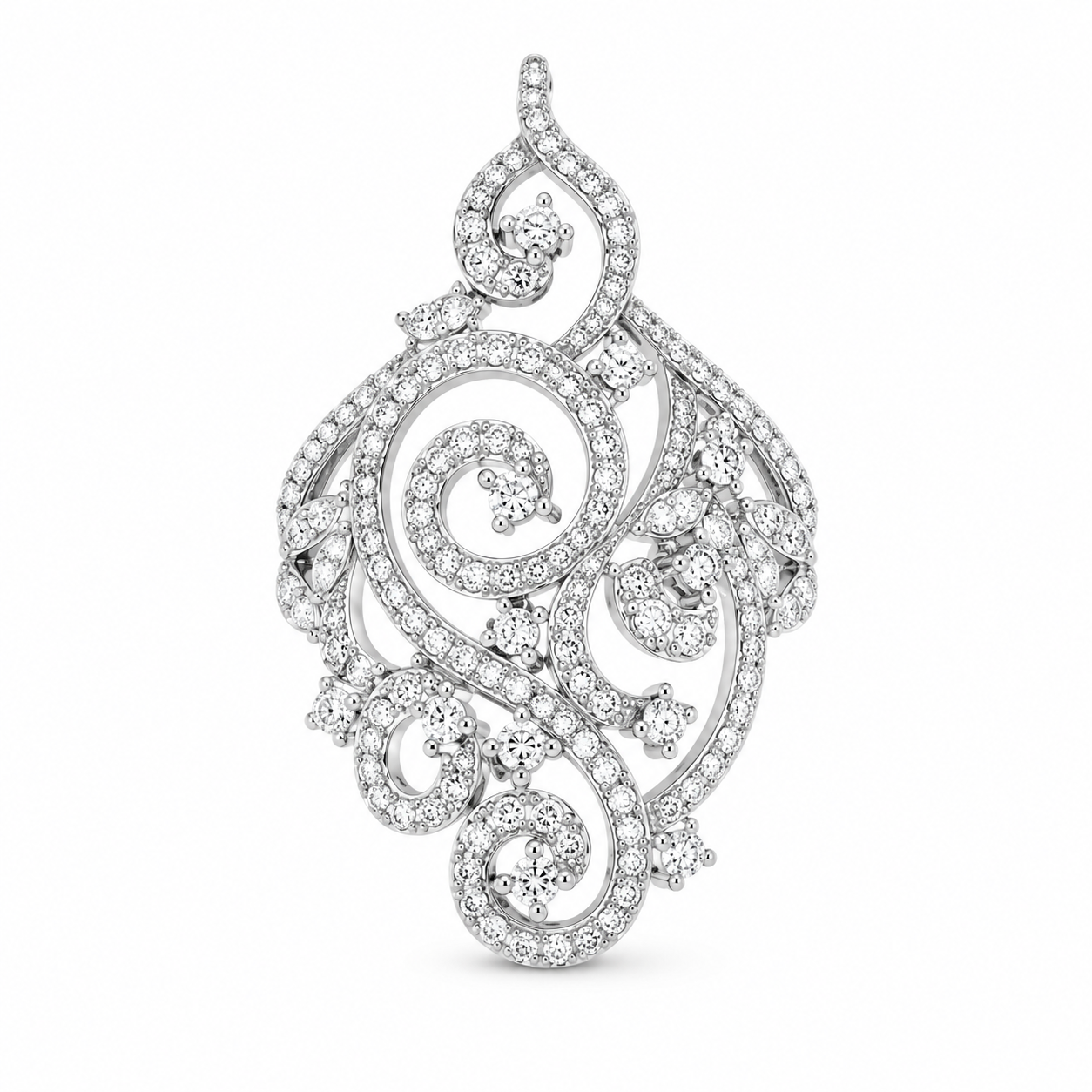 UB8758FW-fashion Ring
