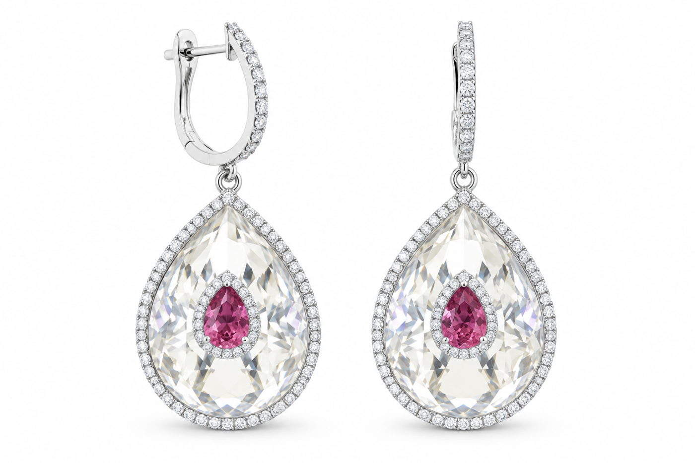 UBV6181E18W – Earring