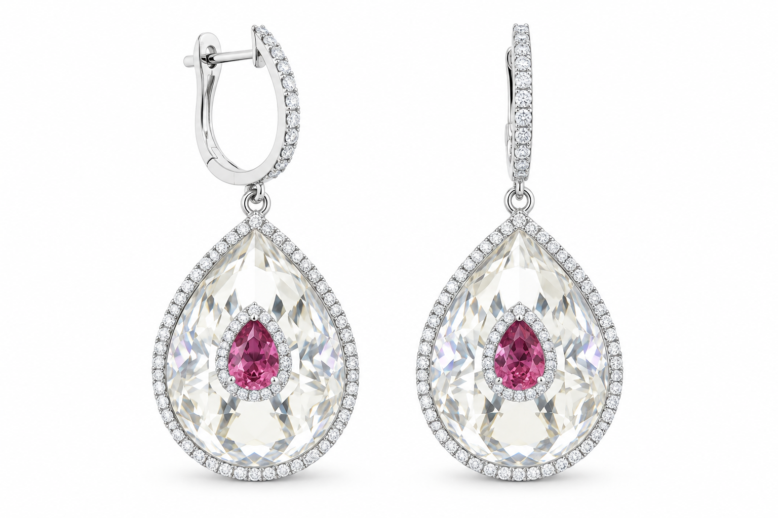 UBV6181E18W – Earring