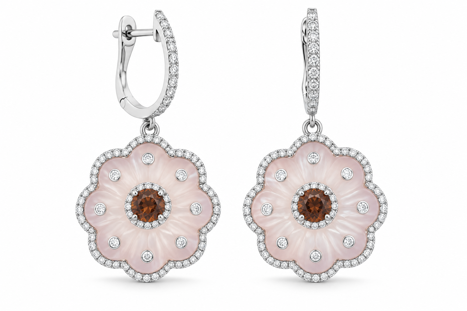 UBV6184E18W – Earring