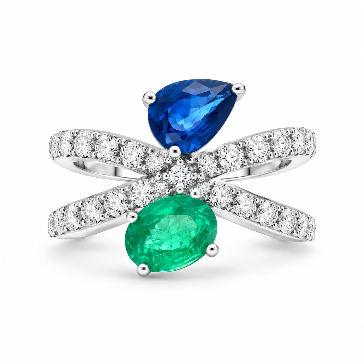 CODE768FEMSAW-Fashion Ring