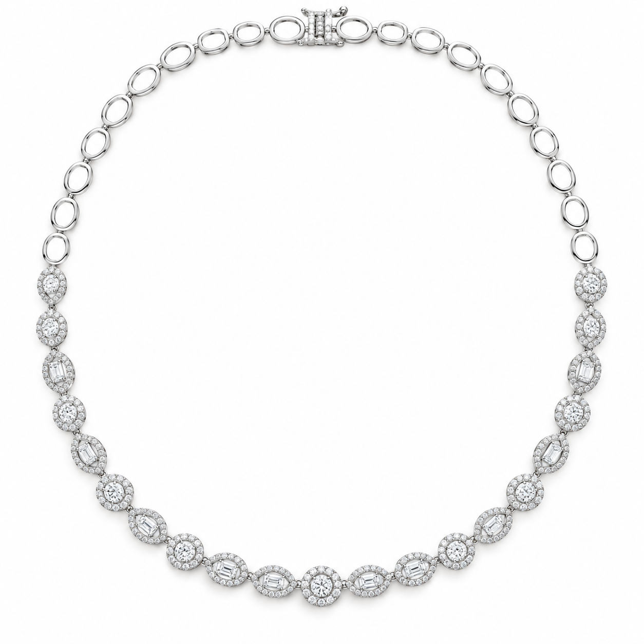 SG31108NW-Necklace