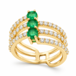 UB10670FYEM-Fashion Ring