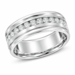 UBV0214GKW-Gents Ring