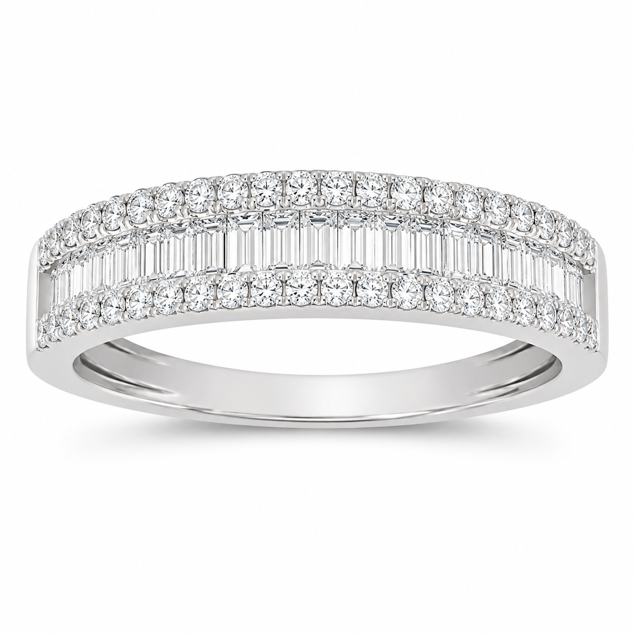 UBV7617LHW-Wedding Band