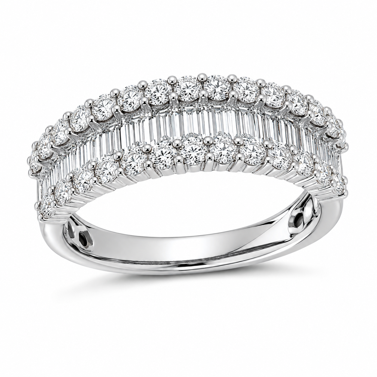UBV7635LTW-Wedding band