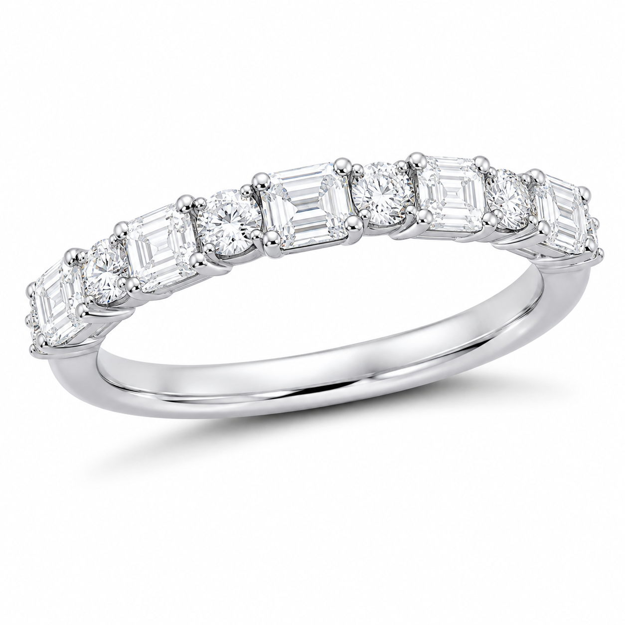 UBV7638LTW-Wedding Band