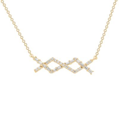 SG18556PY - 14K Yellow Gold Necklace
