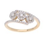 SG27017RY - 14K Yellow Gold Ring