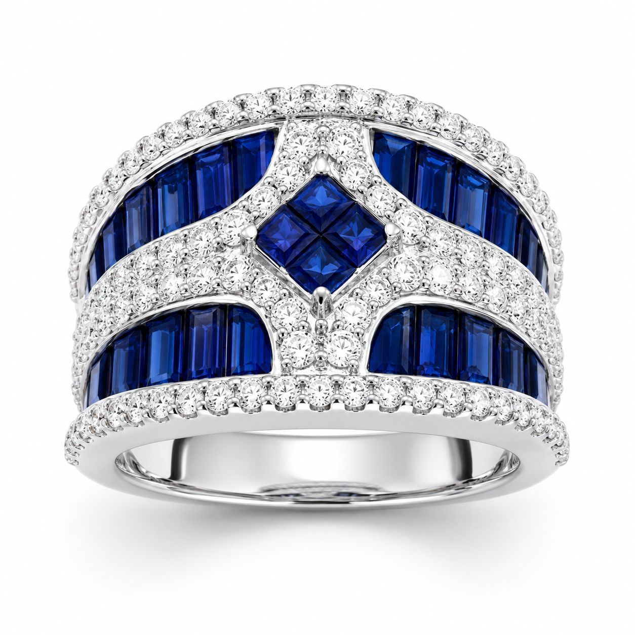 KR602400WSA-Fashion Ring