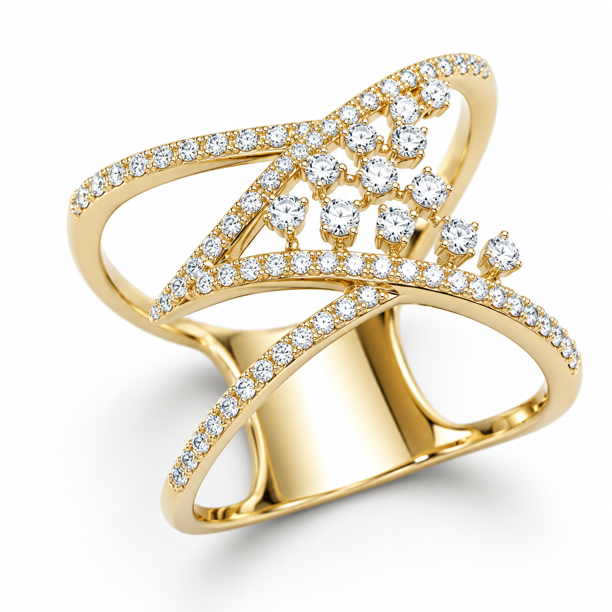 RN127585Y14DI1-Fashion Ring
