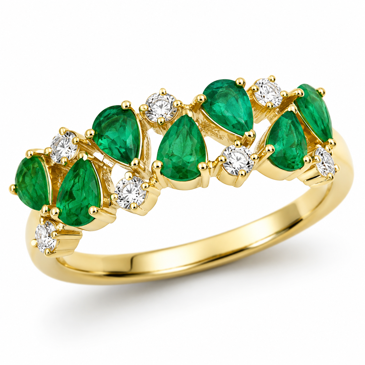 RN419807Y14EM1-Fashion Ring