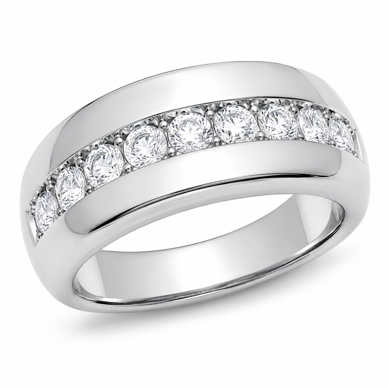 UBV2632GK10W53-Gents Ring