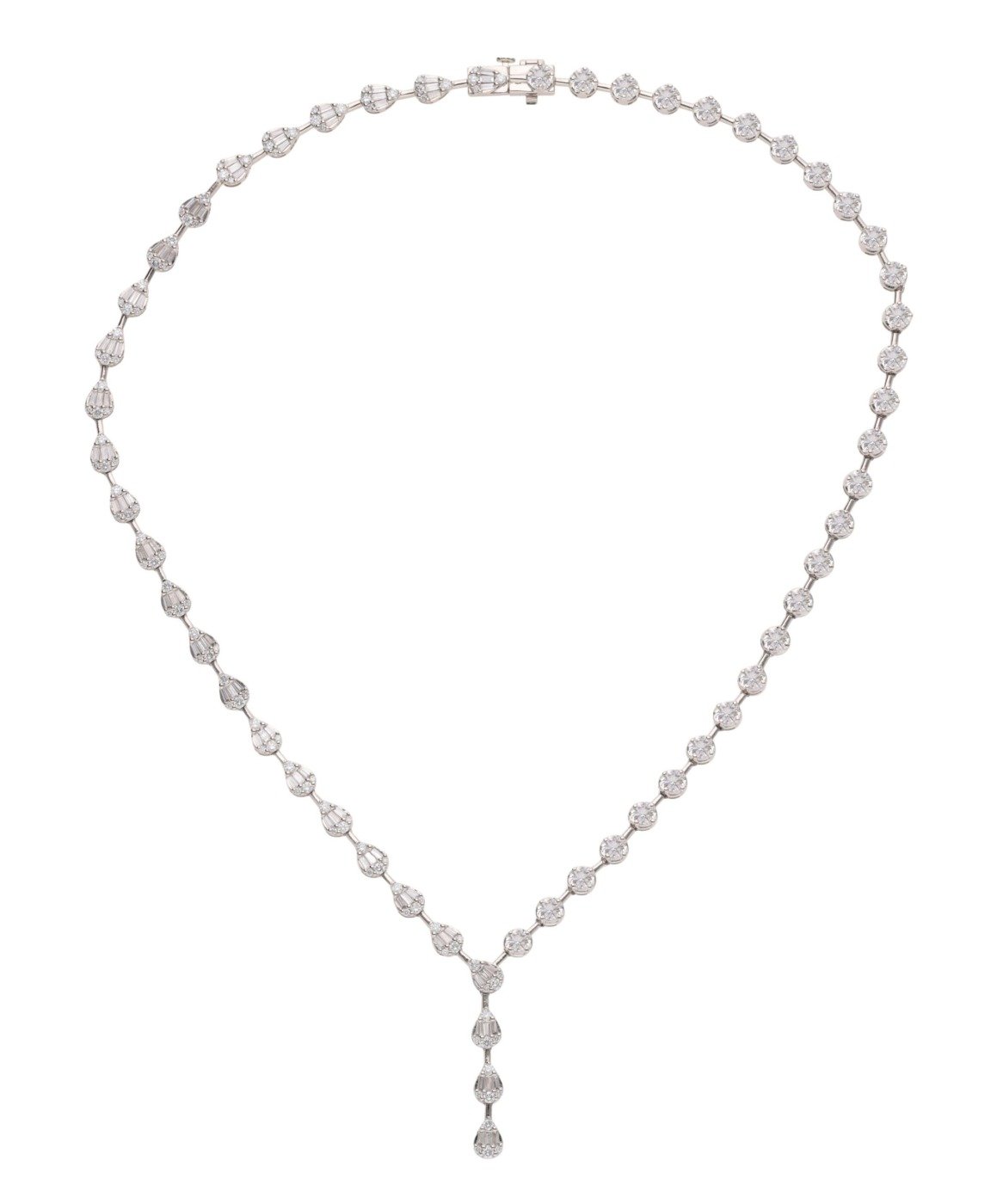 SG40852NW-Necklace