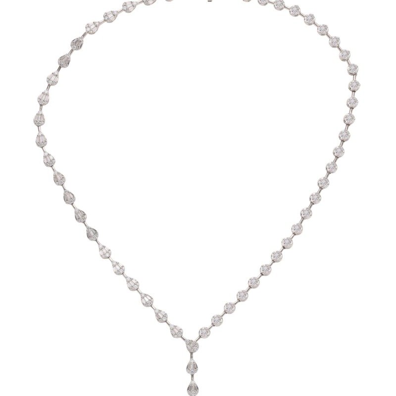 SG40852NW-Necklace