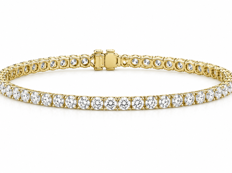 BR14KY6.5-LGD-Bracelet