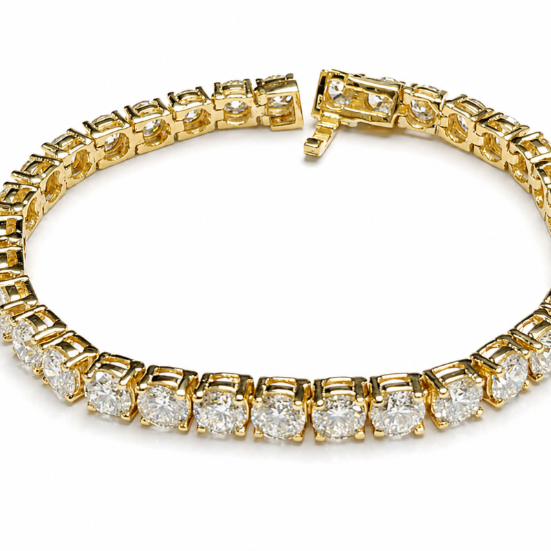 BR14KY6.53-LGD-Bracelet