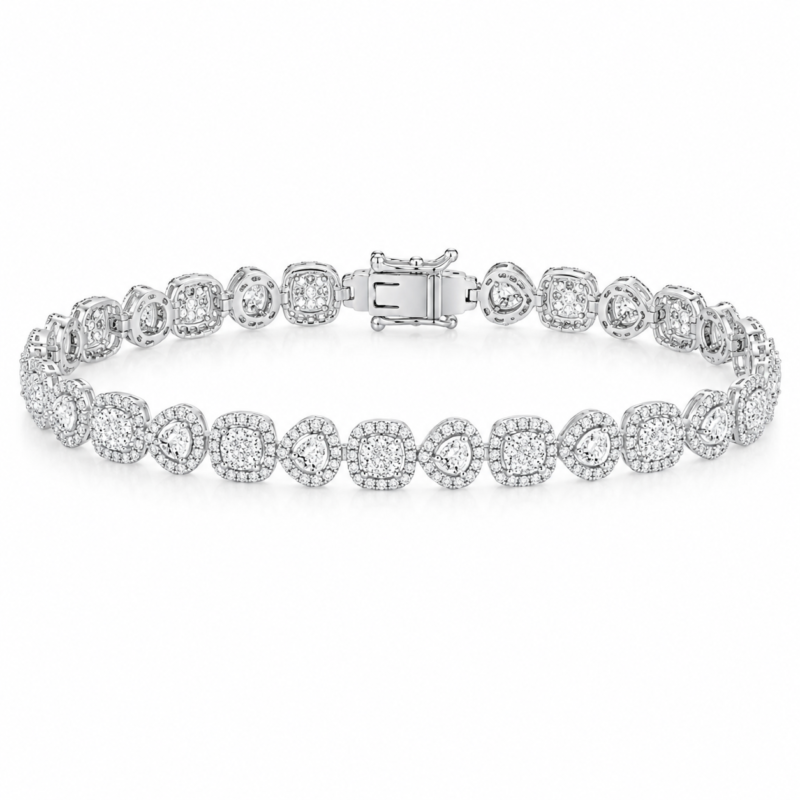 FJBR1037W- Bracelet