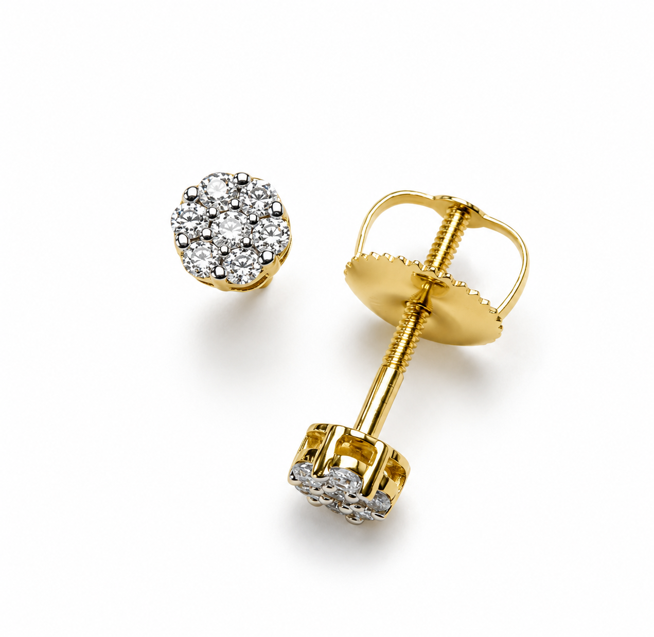 FJE3455-10KY-Earring