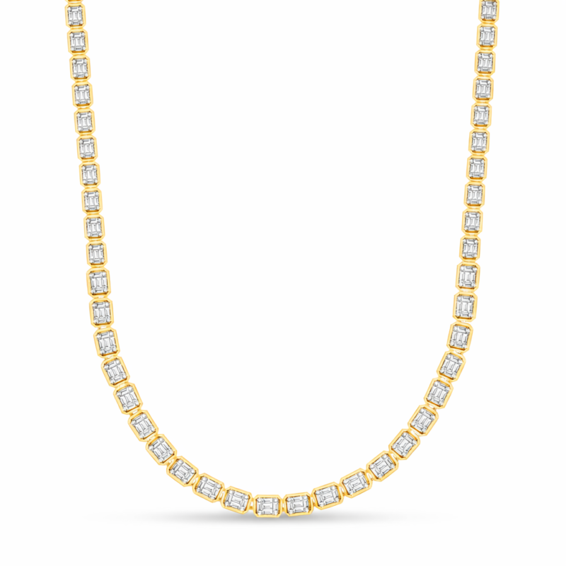 FJNL808Y-Necklace