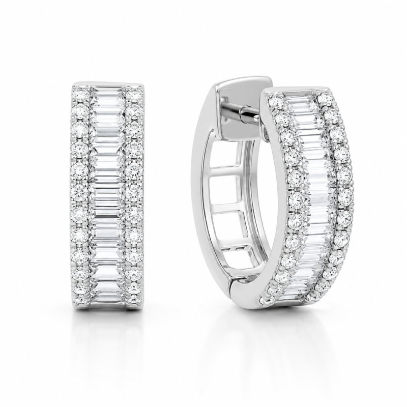 KE602782W- Earring