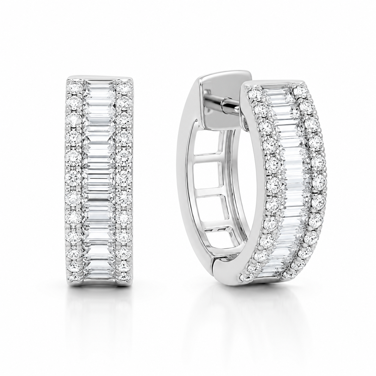 KE602782W- Earring
