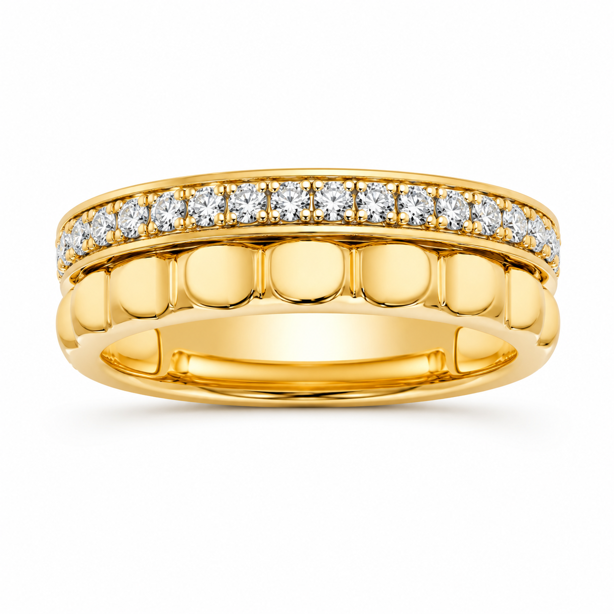 KR109237Y-Fashion Ring