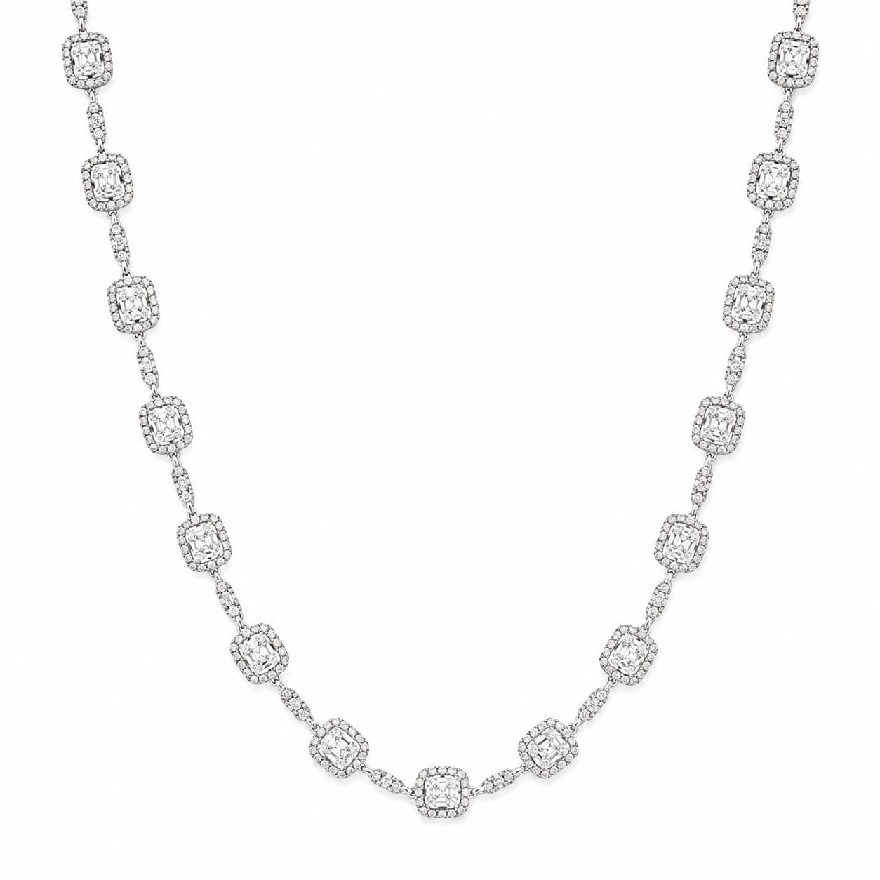 SG37636NW-Necklace