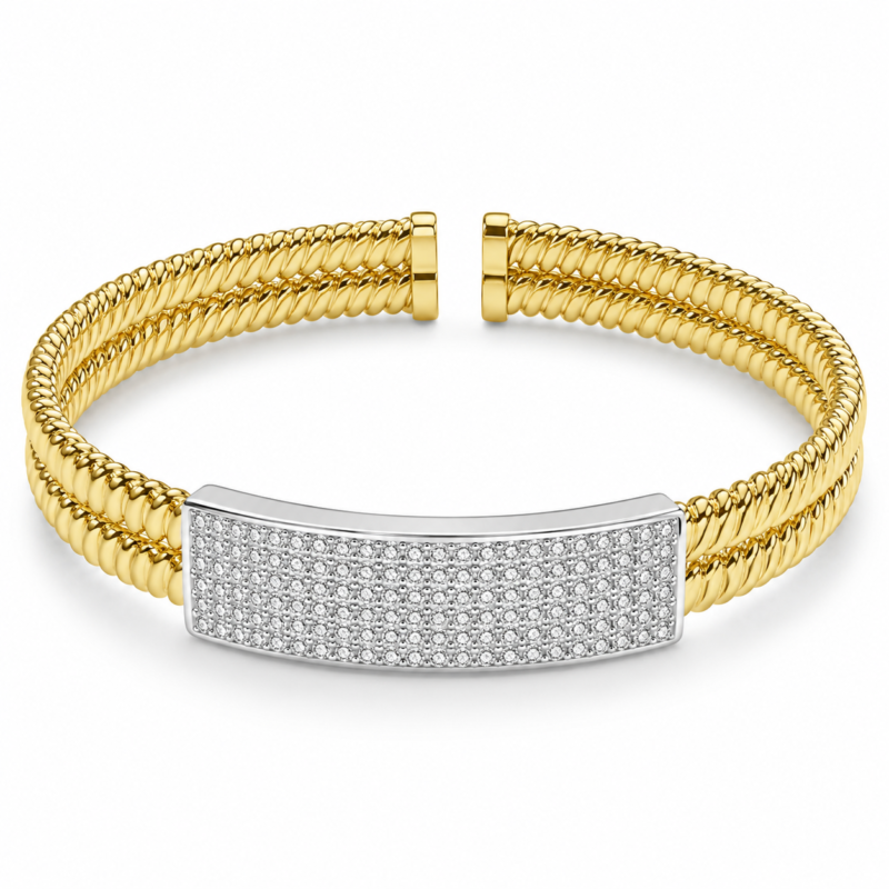 TBG-MG-2FBYW-Bangle
