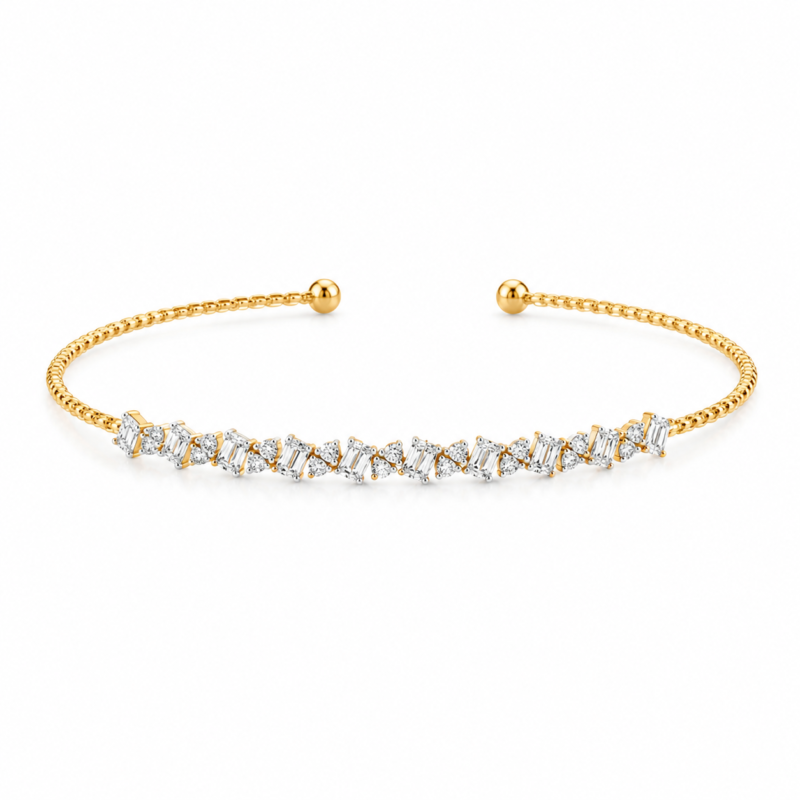 KC402460Y-Bangle